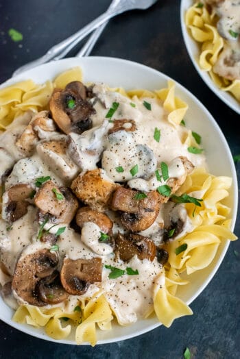 Easy One-Pan Honey Garlic Lime Chicken - With Peanut Butter On Top